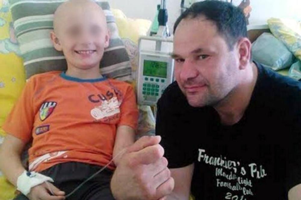 Potresna molba bolesnog dečka iz Leskovca vas sigurno neće ostaviti ravnodušnim!