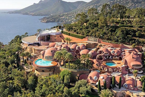 Ovo je najskuplja gajba na svetu: Mehurići i balončići od 400 miliona evra! (FOTO)