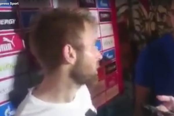 Katai odgovorio na pitanje da li napušta Zvezdu! (VIDEO)