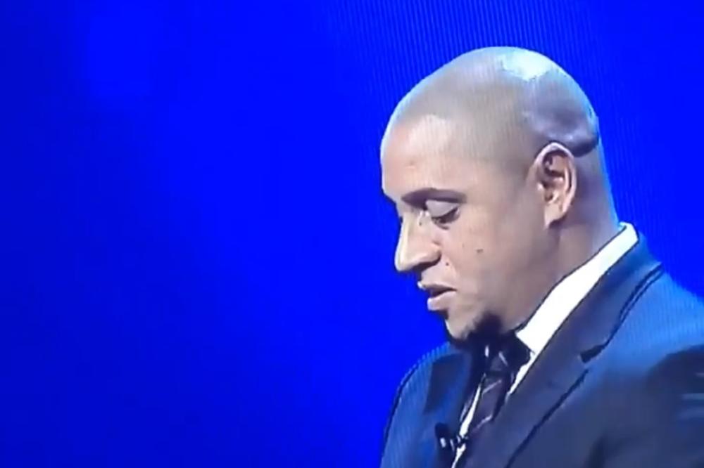 KAKO JAVLJAJU ŠPANSKI MEDIJI: Roberto Karlos na klupi tzv. reprezentacije Kosovo!?