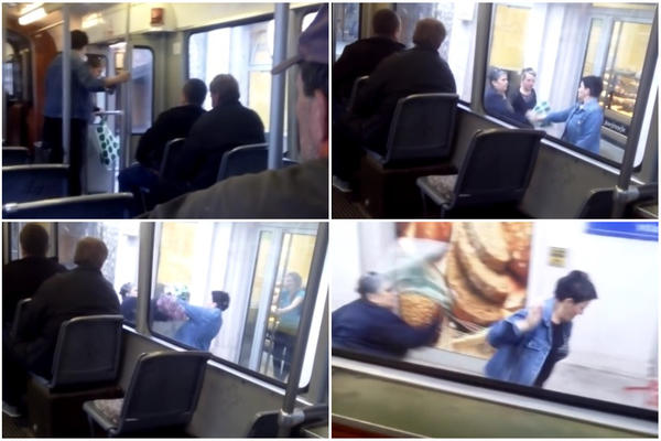 Tuča Hrvatice i Muslimanke u tramvaju šokirala Sarajevo! Poraziće vas zašto su se tukle! (VIDEO)