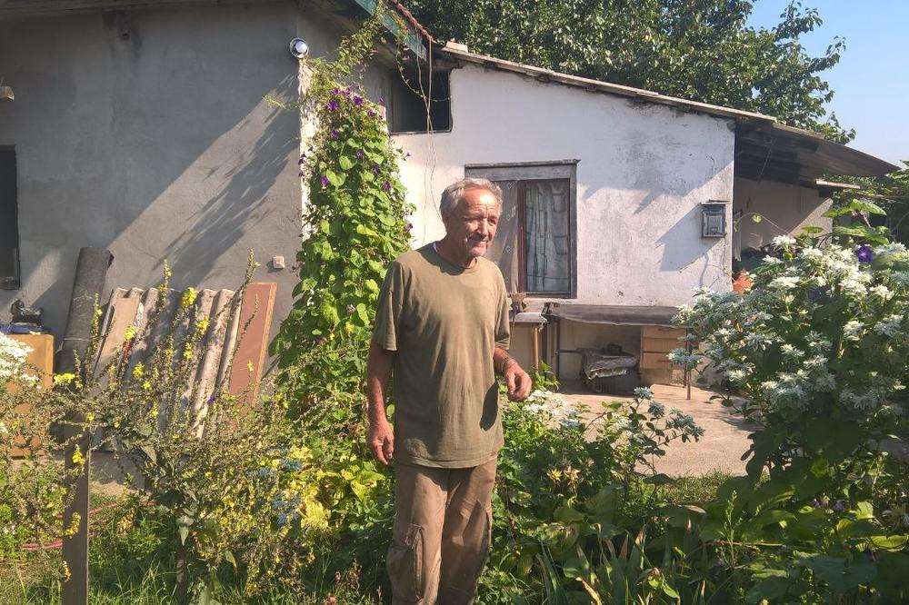 Poslednji stanar Savamale: Hvala vam, spasili ste mi kuću!