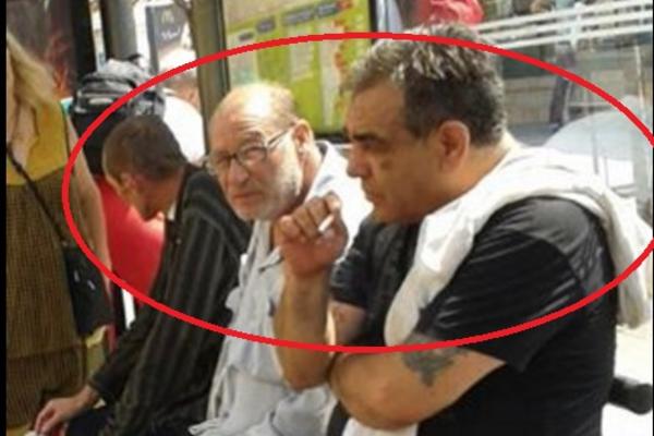 Ova ekipa krade po centru Beograda i pelješi koga stigne?! Dobro zapamtite te njuške! (FOTO)