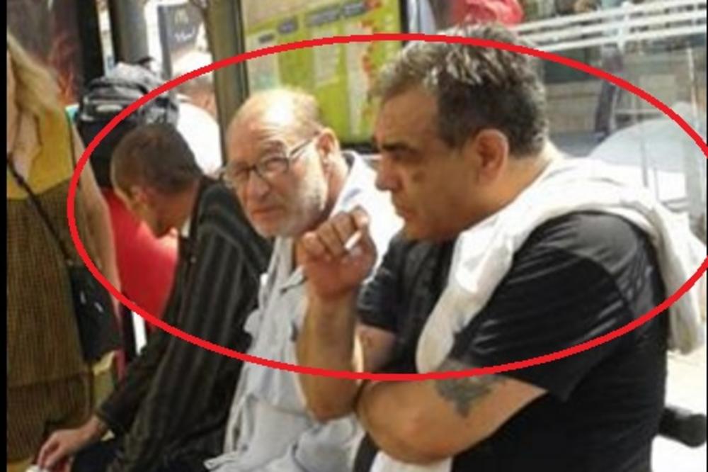 Ova ekipa krade po centru Beograda i pelješi koga stigne?! Dobro zapamtite te njuške! (FOTO)