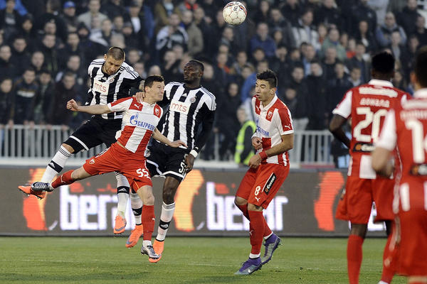 ISKIDALI CRNO-BELI: Partizan je zaradio 40 puta više novca nego Crvena zvezda! (FOTO)