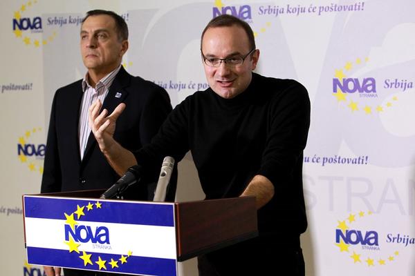 Vladimir Pavićević napustio Živkovićevu stranku, javio im se mejlom