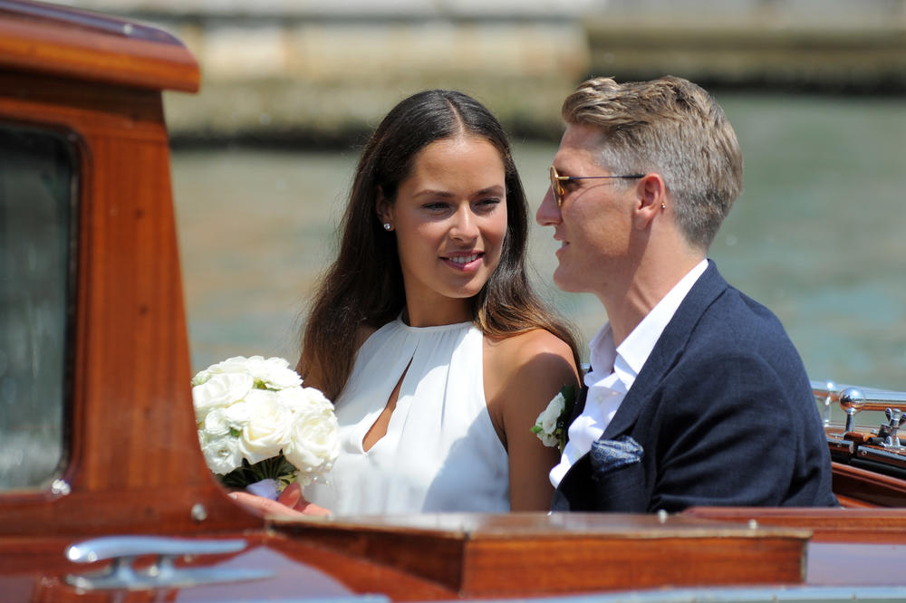 Fudbalaska legenda otkrila tajnu čuvenog para: Ana i Švajni planiraju bebu! (FOTO)