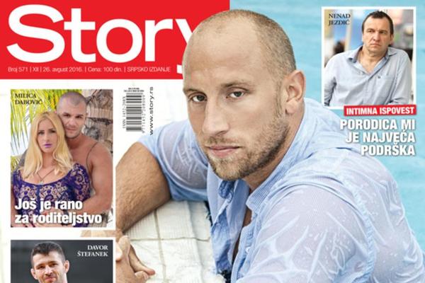 Ekskluzivno u Riju s herojima nacije: Tajne srpskih olimpijaca i priča o jednom vitezu! (FOTO)