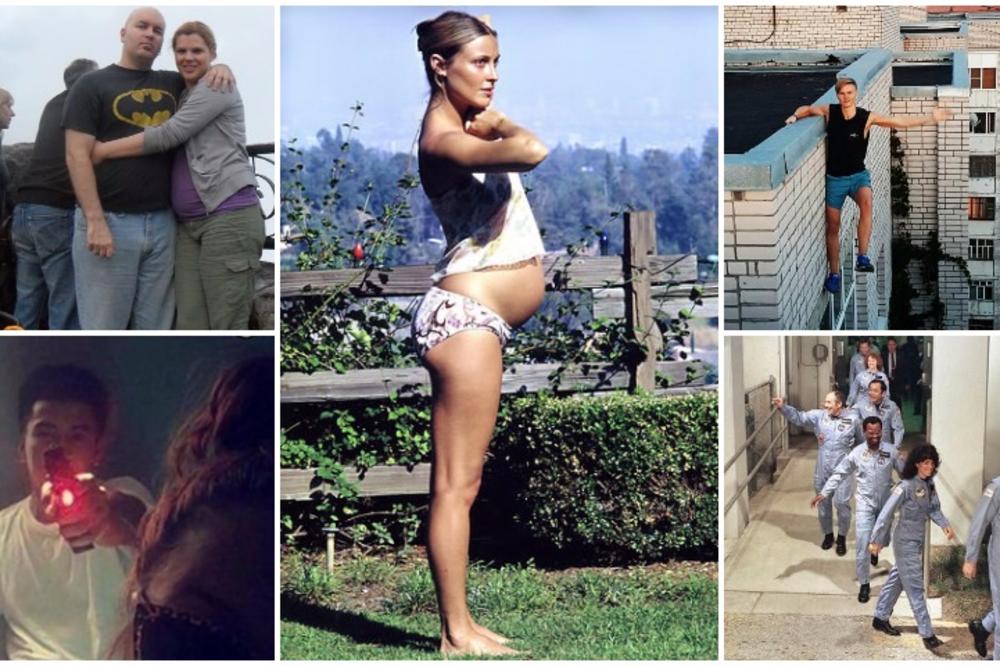 Poslednji selfi: 10 jezivih fotografija ljudi sekund pre tragedije (FOTO)