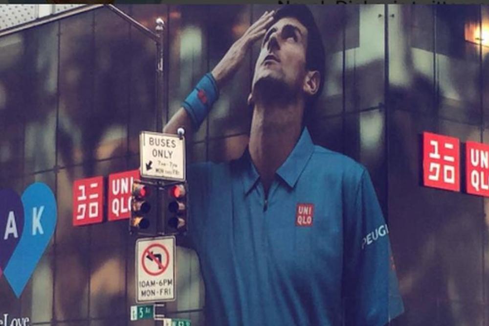 Da li je Njujork spreman za Novakovu ljubav? (FOTO)