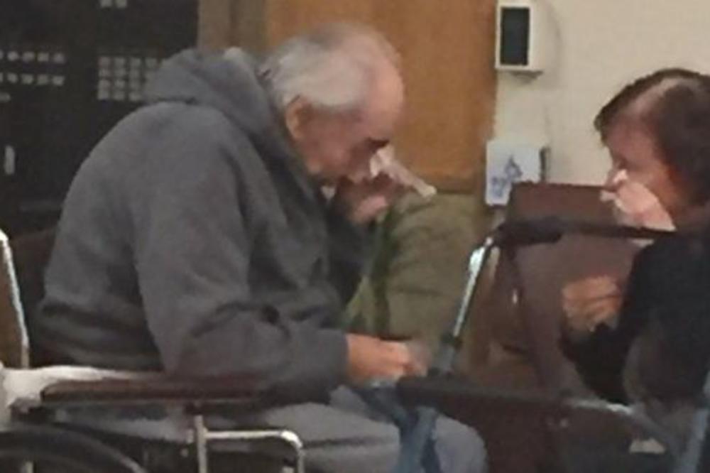 Bili su u braku 62 godine, a onda su ih razdvojili: Njihova priča koja će vam naterati suze na oči! (FOTO)