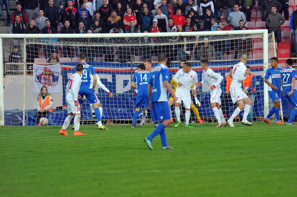 Ko bi rekao... U Superligi se odigrao transfer kakav se retko viđa na ovim prostorima! (VIDEO)