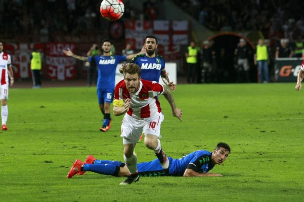 Ništa od Selte i Briža, jednosmerna za Italiju: Katai protiv Pazara igra poslednji meč za Zvezdu!? (FOTO) (VIDEO)