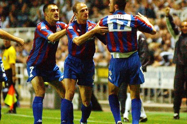 Grobari, sećate li se čarobne noći na Sent Džejms Parku? (VIDEO)