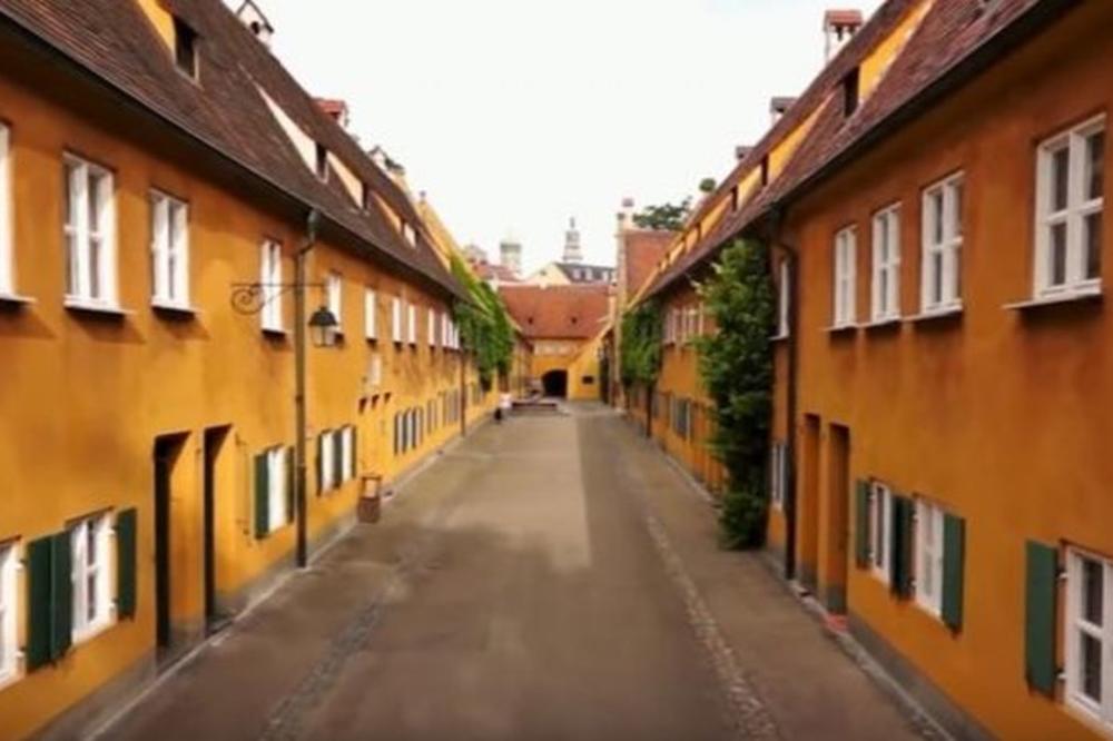 Svi bi da žive u ovom gradu u Nemačkoj: Stanarina košta manje od jednog evra, ali postoji caka...