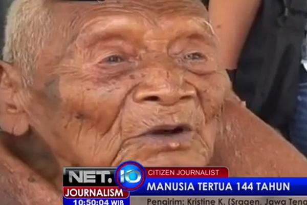 Vapaj čoveka od 145 godina: Ne želim da živim, dajte mi da umrem! (VIDEO)