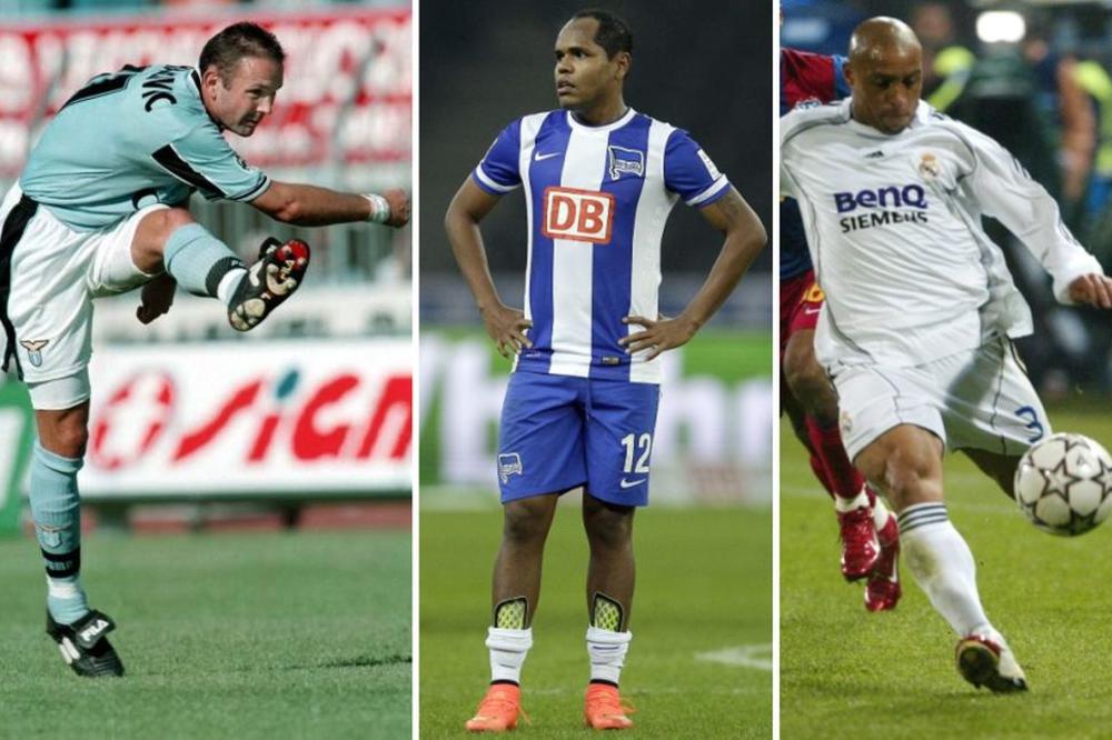 Desnom bijem kao iz topa, a levom k'o i desnom! Oni imaju dinamit u nogama! (VIDEO) (GIF)