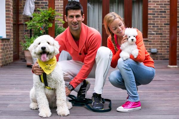 Novak i Jelena su odabrali staro srpsko ime za bebu!