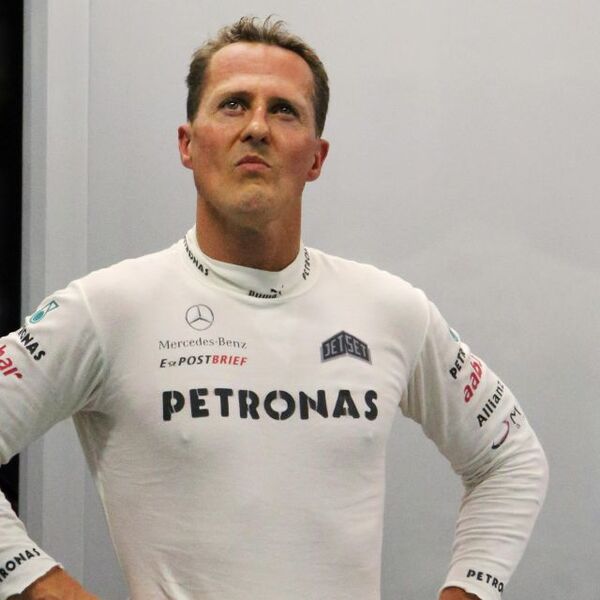 Strašne tvrdnje o Mihaelu Šumaheru!