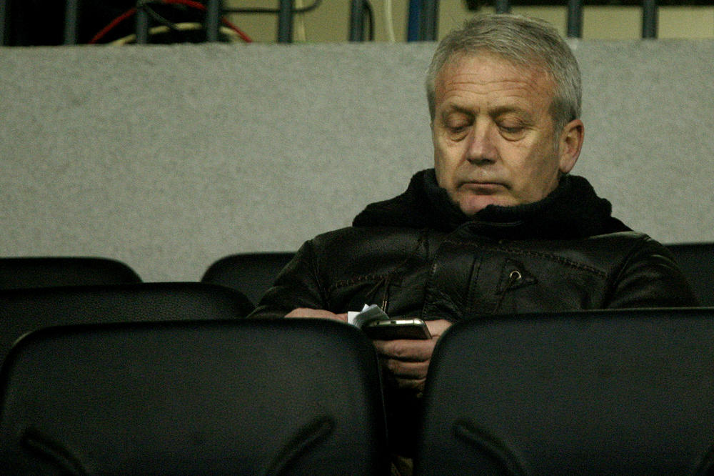 ŠOK, TUGA, NEVERICA: Umro direktor Superlige Srbije Vladimir Bulatović