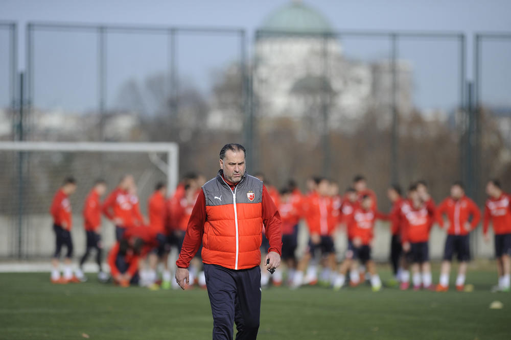 VELIKA PROMENA U TIMU ZVEZDE! Grof izvadio keca iz rukava za prolećni deo sezone! (VIDEO)