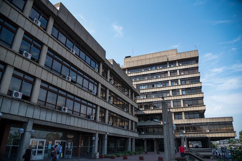 PAO RADNIK SA PALATE PRAVDE! Jeziva nesreća u Beogradu