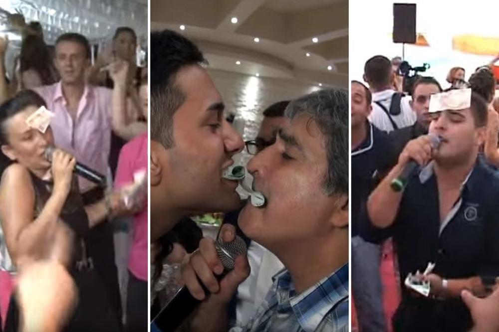 Oni se ne gade na pare! Pijani goste lepe pare na Darka i seksi sinjoritu (FOTO)