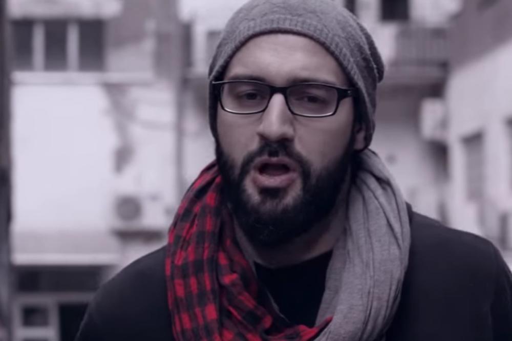 ŠTA JE TO NINANA? Marko LUIS otkrio INSPIRACIJU za svoju NOVU PESMU (VIDEO)