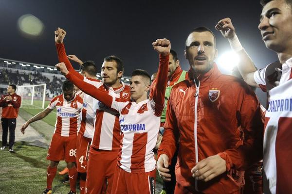 Lale prave tim za vrh tabele: Treći bivši igrač Zvezde pojačao Vojvodinu! (FOTO)