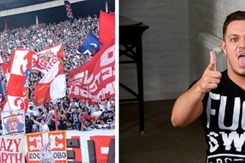 Umalo tuča: Delije vređale Gastoza na Rajku Mitiću: Kako se je*e Zorica?