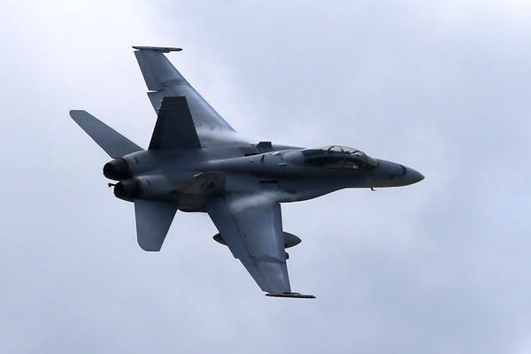 Nestao švajcarski borbeni avion! Ni traga ni glasa od pilota! (FOTO)