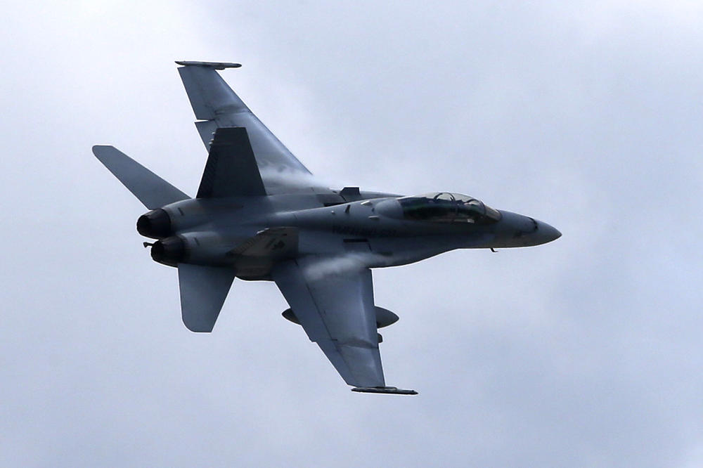 Nestao švajcarski borbeni avion! Ni traga ni glasa od pilota! (FOTO)