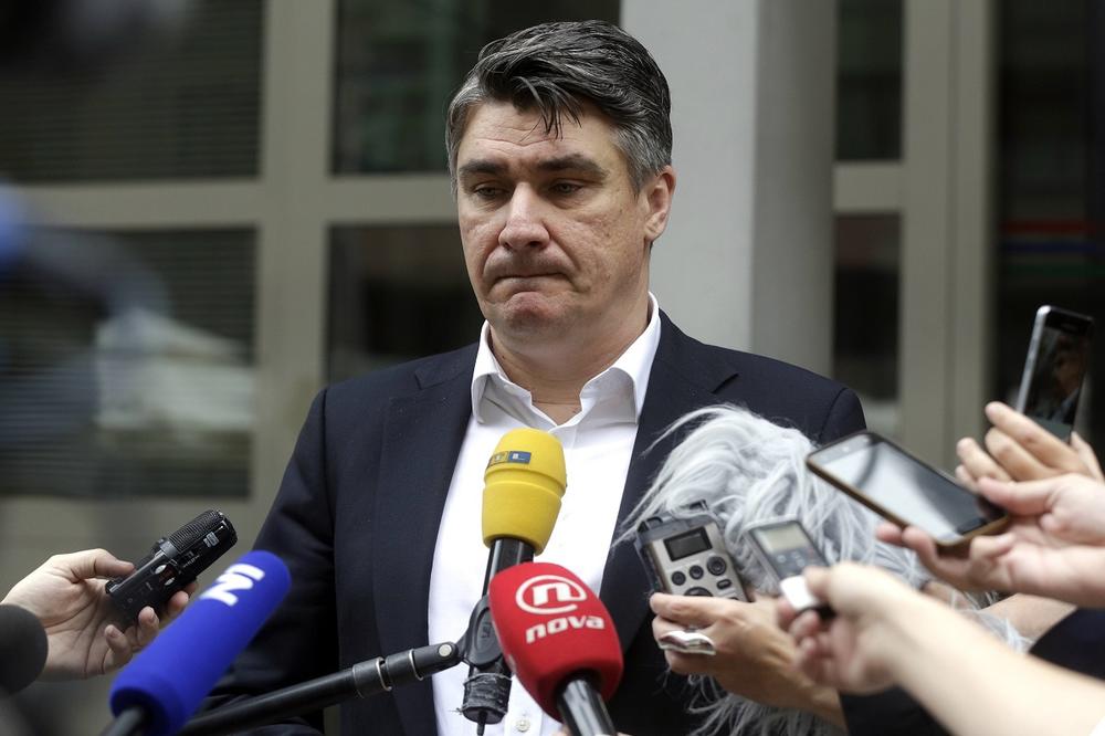 RAMPA ZA MILANOVIĆA! Ustavni sud doneo odluku, svi planovi mu padaju u vodu?