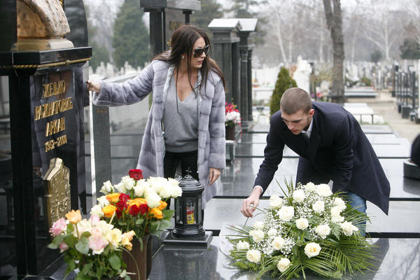 Arkan je živ? Evo šta Ceca ima da kaže o tome (FOTO)