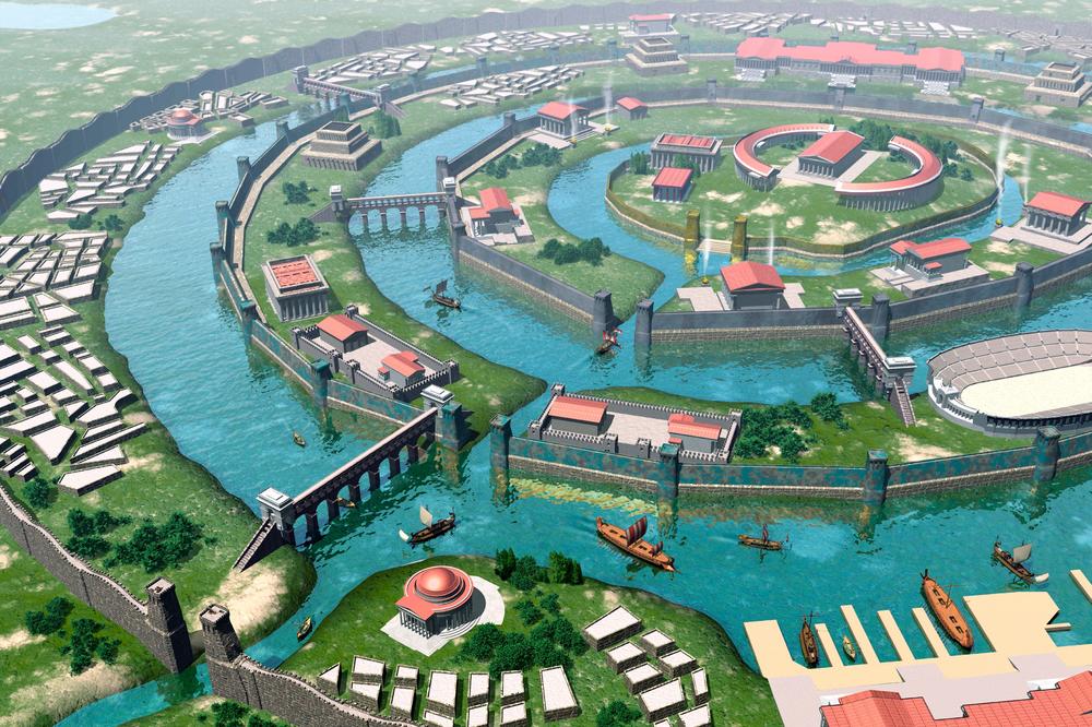 Konačno rešena misterija Atlantide? Italijan tvrdi da zna u čemu je kvaka (FOTO) (VIDEO)