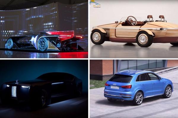 OVO SU NAJBOLJI MOTORI U AUTOMOBILIMA! Kažete da znate sve? Kada vidite koji su shvatićete da nemate pojma