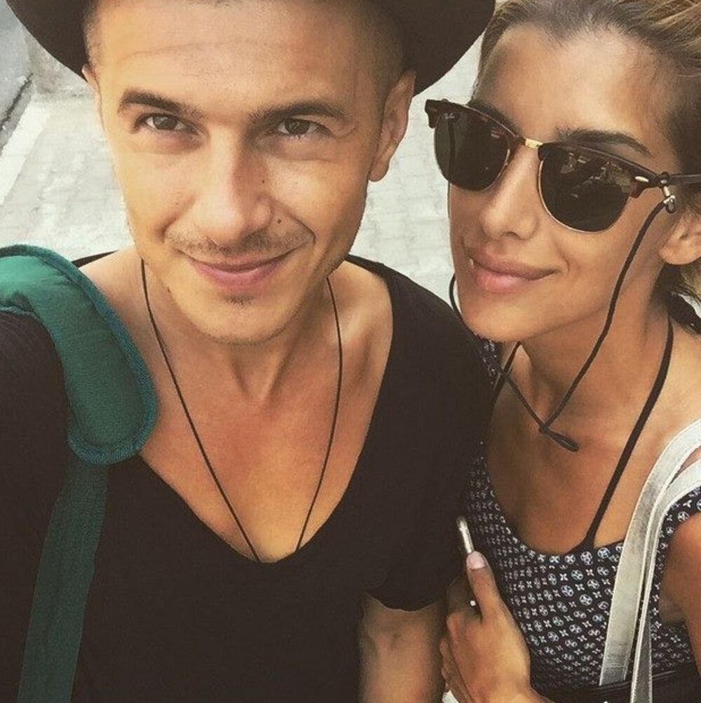 Sale Tropiko, Jovana Pajić, ljubav