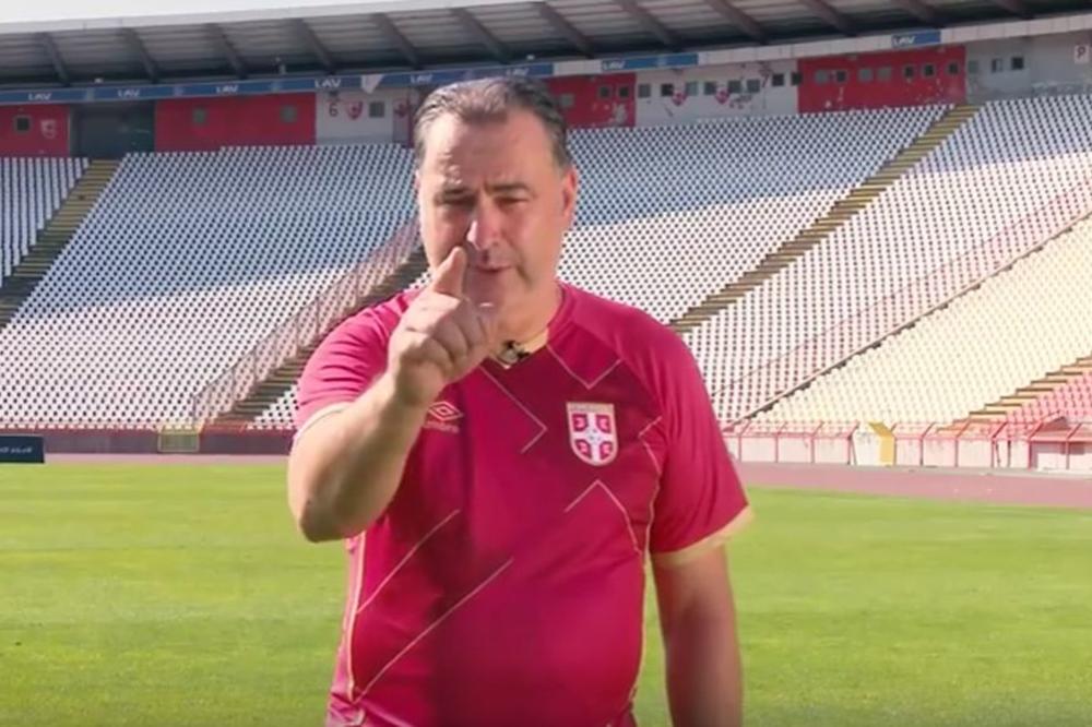 I od tebe zavisi: Grof u skroz drugoj ulozi! (VIDEO)