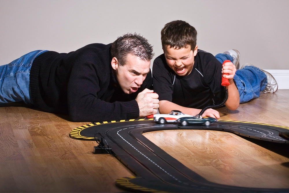 Babaroge, rep od kafe, nos od laganja... 8 najgorih roditeljskih izmišljotina kojima su nas ložili kao klince! (GIF)