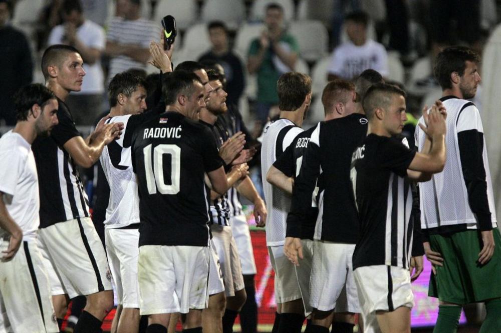 NEOČEKIVANO! Partizan završio MEGA TRANSFER, Grobari će biti ODUŠEVLJENI! (VIDEO)