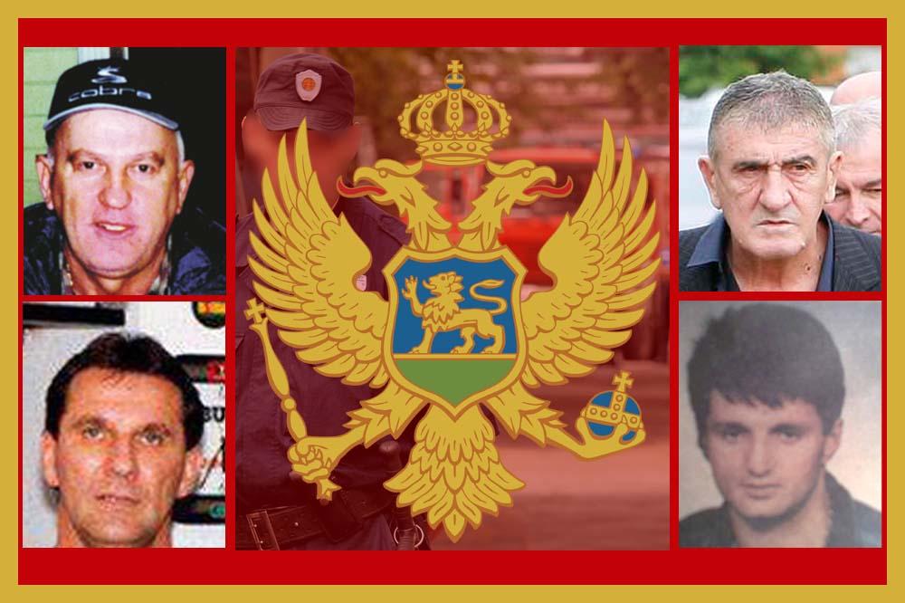 To ti je završeno! Najmoćnije face Crne Gore s ove i one strane zakona! (FOTO)