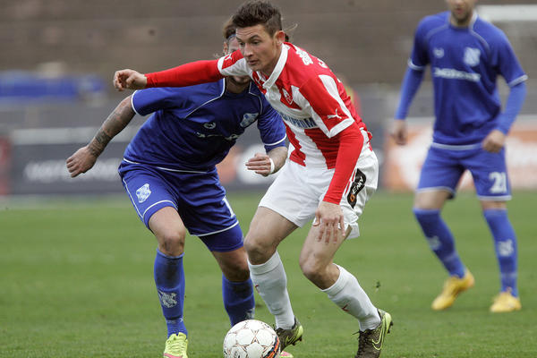 Ispovest od koje suze kreću na oči: Emotivni Babunski teškim rečima opisao boravak u Zvezdi! (FOTO)