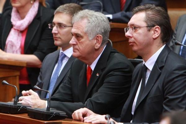 Završen sastanak o referendumu u RS: Vučić i Nikolić u četvrtak sa liderima Srba u BiH i RS!