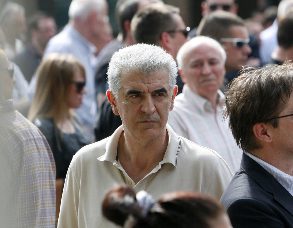 Borivoje Borović zastupao sve, od kriminalaca do Šešelja