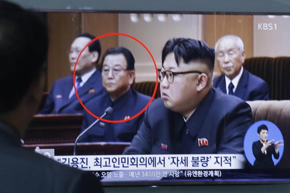 Severna Koreja pogubila zamenika premijera! Razlog je bizarnost na kub! (FOTO) (VIDEO)