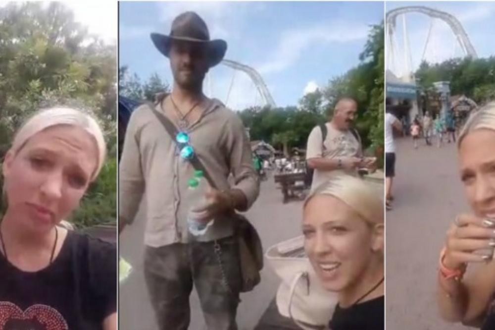 Napokon! Milica Todorović (ne)namerno pokazala dečka! (VIDEO)