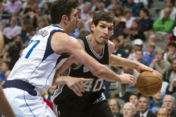 Jedan od najboljih NBA centara isfrustriran zbog Bobija: Ne mogu da pogodim koš zbog Marjanovića! (FOTO)