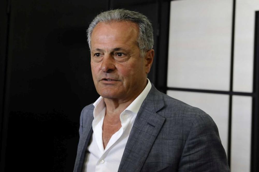 SADA I ZVANIČNO: Nenad Bjeković je novi PREDSEDNIK FSS!