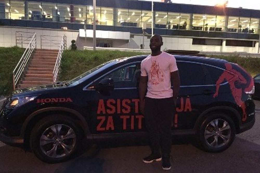 Zašto se Dženkins vratio u Zvezdu? (FOTO)