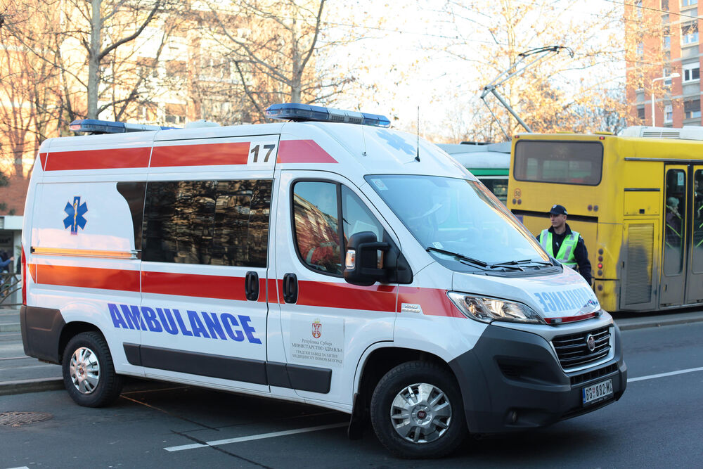 Pune ruke posla za Hitnu pomoć u ovom gradu! Preko 50 intervencija, evo šta je sve mučilo pacijente